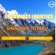 Ecommerce Logistics Service From Shenzhen To Peru