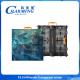 Outdoor LED Curtain Display Transparent 3.91mm Glass Window Video Wall For Building