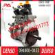 094000-0453 DENSO Diesel Engine Fuel HP0 pump 094000-0452 094000-0453 For KOMATSU 6217-71-1132
