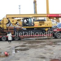CRRC 280D  Used Rotary Piling Machine Deep rotary foundation drill rig