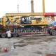 Stable Refurbished Secondhand Used Rotary Drilling Rig CRRC With Crawler Undercarriage