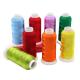 High Tenacity Sewing Thread for High Speed Embroidery Machine 4000Y Multicolor Yarn