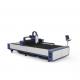 Power Saving 1530 Stainless Steel CNC Fiber Laser Cutting Machine High Productivity