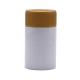 SCREW CAP PET 60ml Plastic Bottle for Customized Color Medicine Containers Packaging