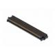 SEAM-50-03.0-L-10-2-A-K-TR Connectors Right Angle Array Connectors For Signal Application