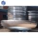 Circle Head Torispherical Head for LPG Storage Tank Made of Stainless Steel Carbon Steel