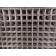 1 Inch Hole Size 5mm Stainless Steel Welded Wire Mesh Plate 30m X 1m