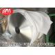 Plain Aluminium Foil Jumbo Roll Food Grade Material 15 Micron Thickness