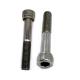 DIN 912 With Serrated Stainless Steel A2 SS304 SS316 Hexagon Socket Head Cap Screw