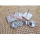 Aluminum Steel Self Adhesive Insulation Pins For Marine Insulation Blanket Fixed