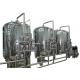 Reverse Osmosis 78cm Stainless Steel Water Storage Tank
