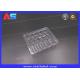 Plastic Blister Ampoule Tray 1ml*5 Type PVC Ampoule Packaging Medical ,Ampoule Bottles Clear Customized Blister