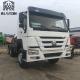Used Sinotruk Howo Price, Howo 6x4 Tractor Trucks For Sale