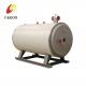 Automatic Oil Gas Fired Thermal Oil Boiler 1200000kcal Hot Oil Heater System