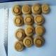 Brine Preservation Seasoned Canned Champignon Mushroom For Bakery / Supermarket