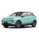 Geometry E 2022 401KM Linglong Tiger 4 Seats Small Electric SUV Vehicle with Adult White