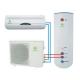 Intelligent All In One Heater Air Conditioner Air Source Heating And Air Conditioning