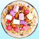 Cereal Meal Big Fruit Grain Oatmeal Crispy Rolled Oats Healthy Food