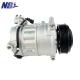 XD1219 Auto Air AC Compressor For LAND ROVER RANGE ROVER EVOQUE 2.2 Diesel Oil