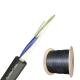ASU Type Outdoor Fiber Optic Cable G.652D For FTTH Optical Network Construction