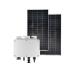 Photovoltaic Power Micro Inverter Solar Panel WIFI WVC-350 Grid Tied Pv Inverter