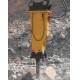 Sb81 140mm Chisel Box Type Hydraulic Rock Breaker