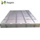 1000mm 1219mm GP Hot Rolled Galvanized Steel Plates For Shipbuilding