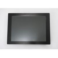 Full IP67 Waterproof Touch Screen Computer Monitor , Resistive Touch Screen 17 Inch