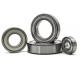 61803-2Z 17mm ID Deep Groove Ball Bearing Inseparable With Oil Maximum Speed 28000 R/Min