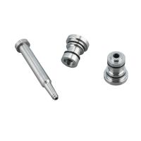 Skd61 S136 Material Precision Mold Components For Stamping Die Punch