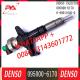 Diesel Common Rail Fuel Injector 095000-6993 095000-6170 For ISUZU 4JJ1 8-98011605-4 8-98011605-0