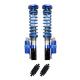 Nitrogen Auto Shock Absorbers 4x4 Suspension Lift Kits For Landcruiser LC90