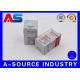 Metallic Silver Foil 325g Paper Test e 400 10mlvialbox For Anabolic Peptide / Stimulants