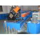 2mm thickness Heavy duty Storeage Rack Roll Forming Machine with 5 ton hydraulic decoiler