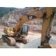 320D used cat excavator crawler excavator