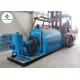 200kg Rubber Pyrolysis Plant No Pollution Waste Tyre Plastic