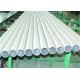 SS 304 304L Line Pipe Seamless Stainless Steel Pipes Dimension