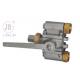 Stainless Steel 3 Way Ball Valve DN25 For LNG/LOX/LN2/LAR/LCO2 Liquid Gas/Tank/Container