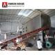 Industrial 7000KW Chain Grate Wood Chip Wood Biomass Fired Hot Oil Boiler