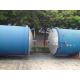 AAC Autoclave Pressure Vessel For AAC Block , High Pressure and temperature,size 2.68MX38M