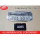 990ml Volume A025Aluminium Foil Container Rectangle Shape Grill Pan 45 Micron