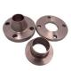 Flanged Copper Nickel Flange With Black Paint Coating - Standard DIN Pressure 150 300 600 900 1500 500