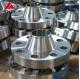 High Pressure Polished RF Titanium Flat Face Weld Neck Flange 6 For Chemical Industry