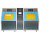 Two Vacuum Chamber Helium Leak Test System for Automotive Dry Filter Less Than 1.5g/year