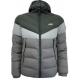 Packable Thick Mens Warm Waterproof Coat Padded Quick Dry Type For Skiing