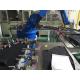 Match Multiple Automobile Robot Ultrasonic Spot Welding Machine