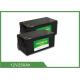 Lightweight Lithium ion Rechargeable Marine Battery 12V 250AH 2 years Warranty
