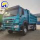 25-30tons Capacity Radial Tire Design Used Sinotruk HOWO Dump Truck in Good Condition