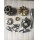 Rexroth A4VG90 Hydraulic Pump Replacement Parts For Concrete Pump Trucks