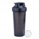 Shaker Bottle 304 Steel Mixing Ball Smart Custom Logo Gym Protein, BPA Free Drink Plastic Water Sport Shaker Bottle